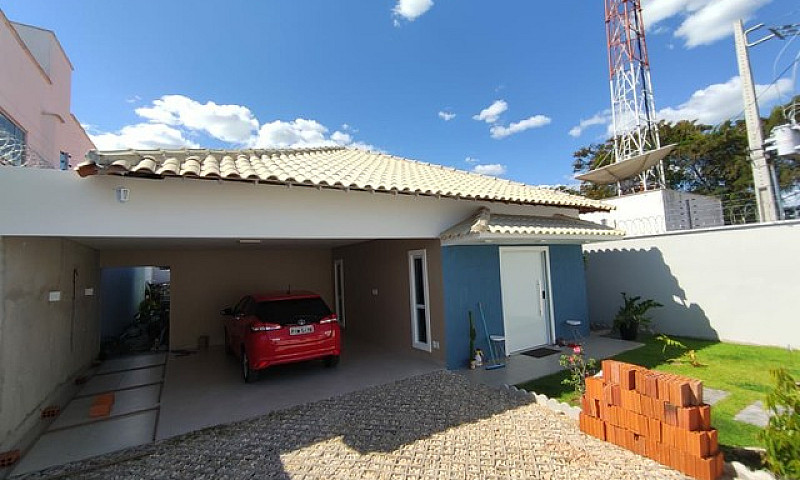 Casa Térrea Gurupi...