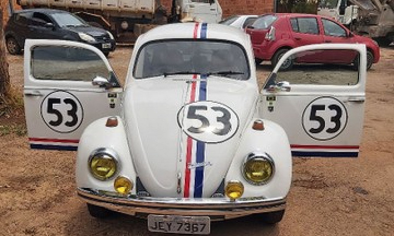 Fusca 77...