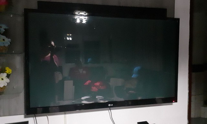Smart Tv Plasma 60