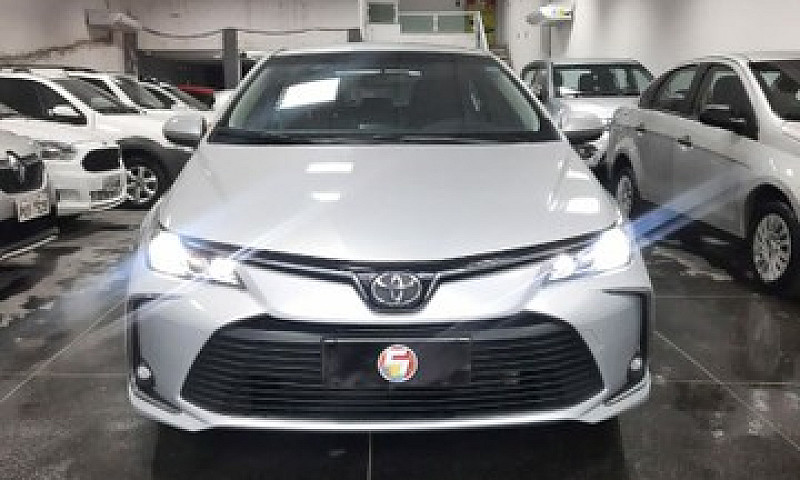 Corolla Gli 2.0 2020...