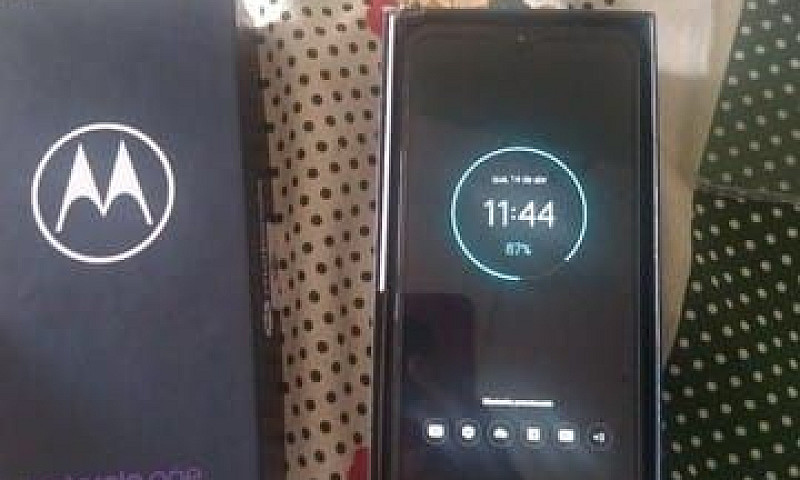 Moto One Fusion 128G...