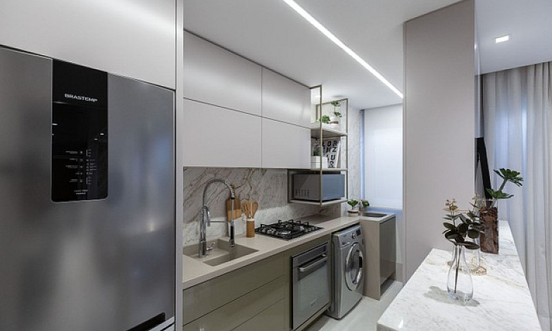 Apartamento Para Ven...