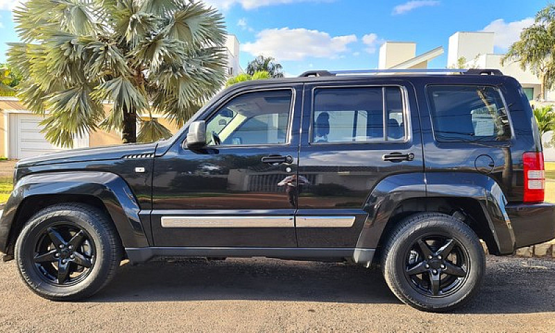 Jeep Cherokee Limite...