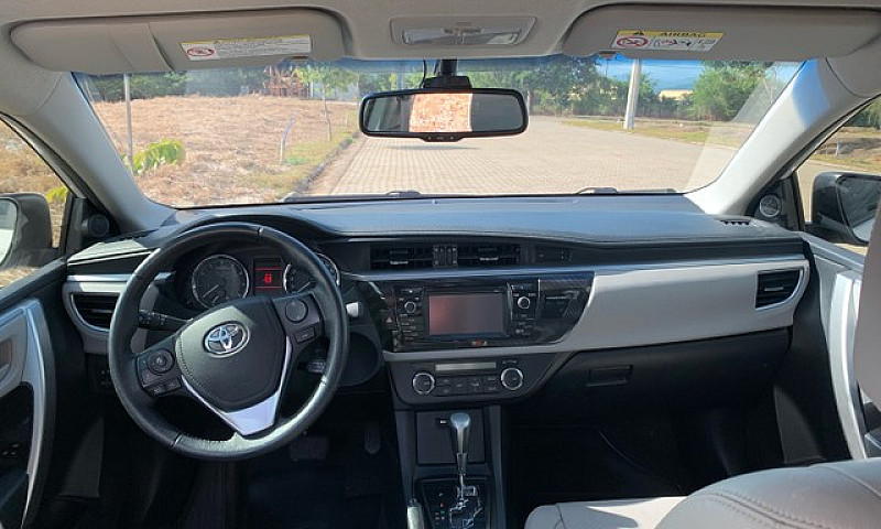 Corolla Xei 2015...