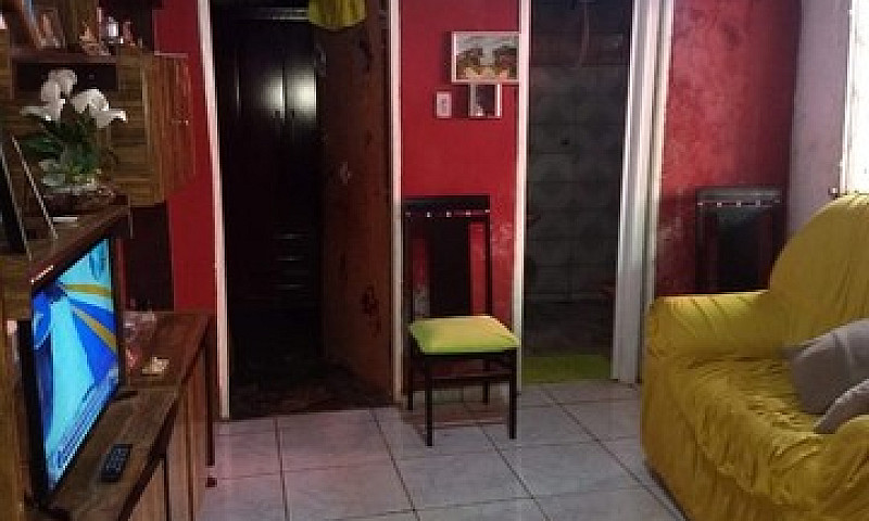 Casa De 02 Quartos +...