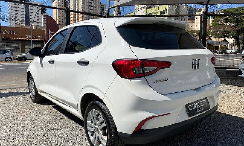Fiat Argo 1.0 2021...