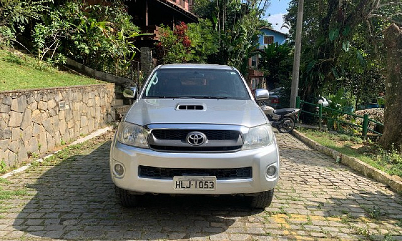 Hilux Srv Diesel 4X4...