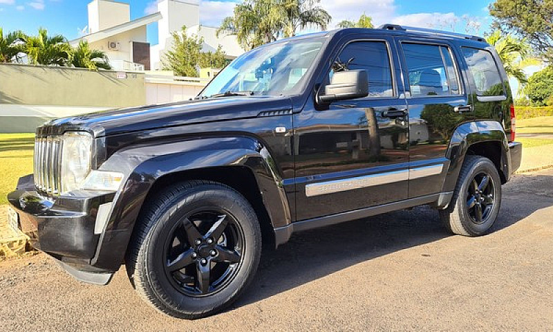 Jeep Cherokee Limite...