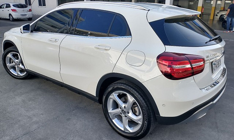 Gla 200 Advance 1.6 ...