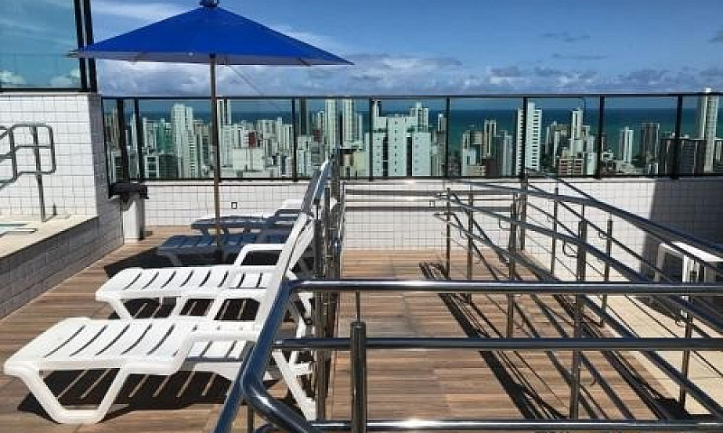 Flat Na Ribeiro De B...