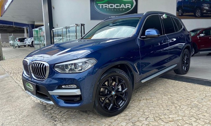 Bmw X3 Xdrive 20I 2....