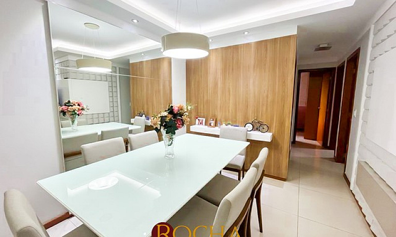 Apartamento Com 82M²...