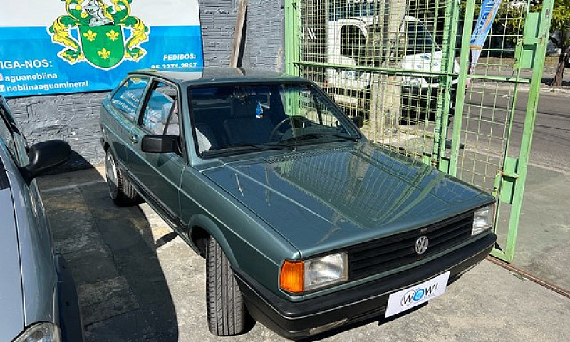 Gol Gl 1.8 Ap 1990 ...