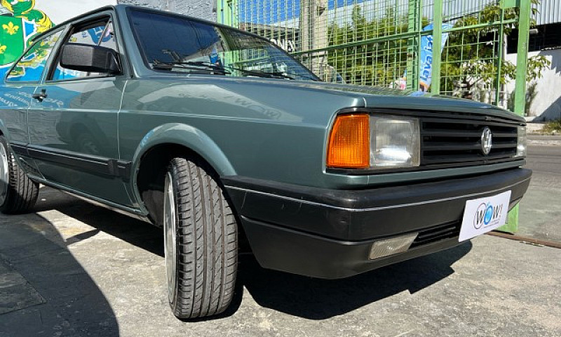 Gol Gl 1.8 Ap 1990 ...
