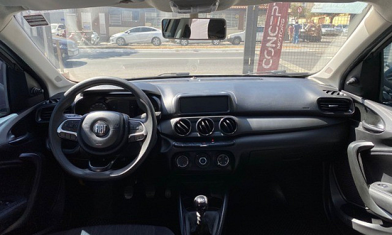 Fiat Argo 1.0 2021...