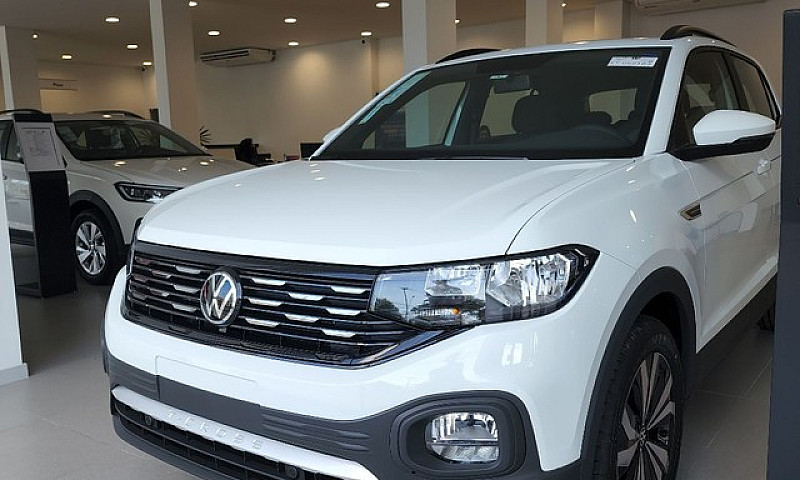 T-Cross 200 Tsi Conf...