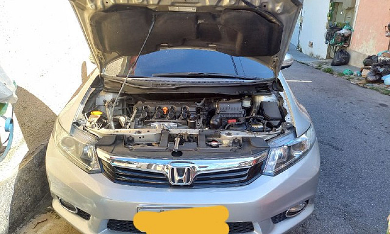 Honda Civic 14...