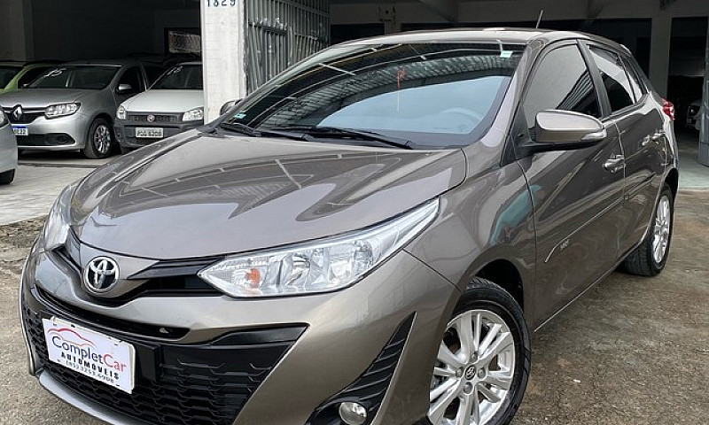 Toyota Yaris Xl 1.3 ...
