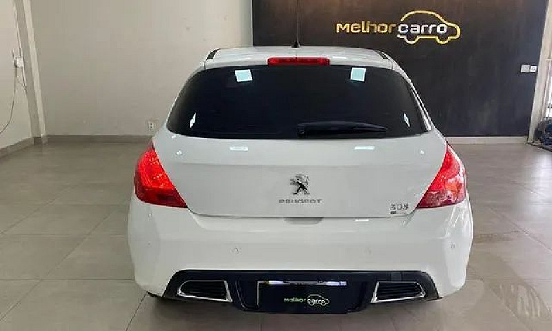 Peugeot 308 Feline 2...