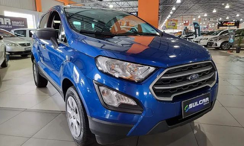 Ecosport Se 1.5 Aut ...