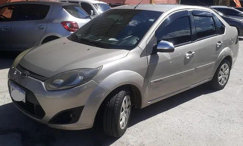 Fiesta Sedan Flex/Cl...