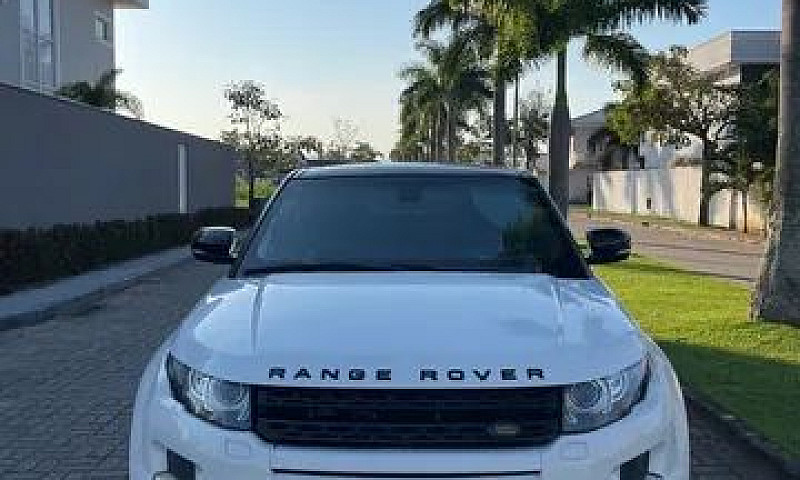 Ranger Rover Evoque ...