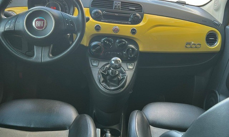 Fiat 500 Sport 1.4...