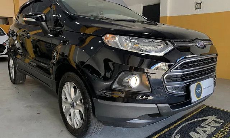 Ecosport 2016 Titani...