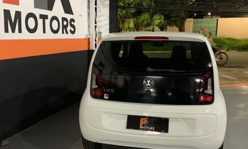 Volkswagen Up 1.0 Mp...