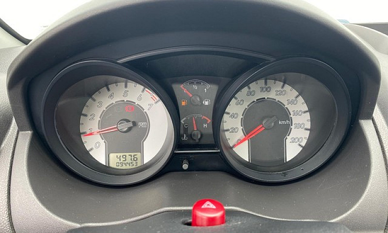 Fiesta Class 1.6 8V ...