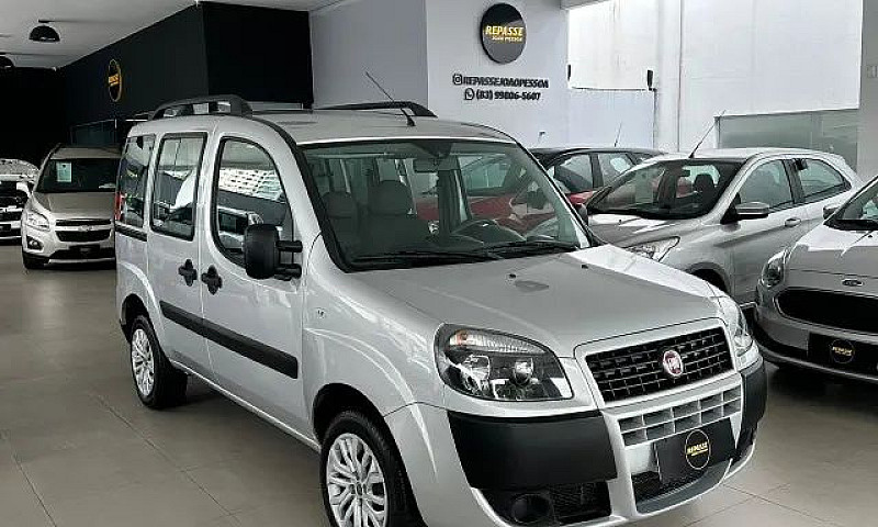 Doblo Essence 7 Luga...