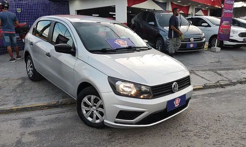 Gol 1.0 2020 Flex Co...