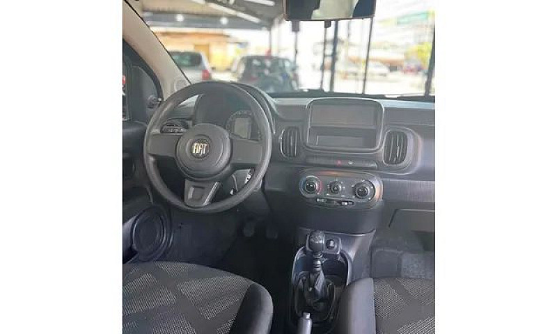 Fiat Mobi 2022 1.0 E...