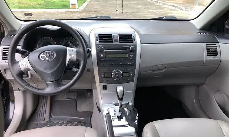 Corolla Xei 2013 Úni...