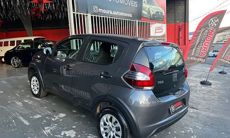Fiat Mobi Like 2021 ...