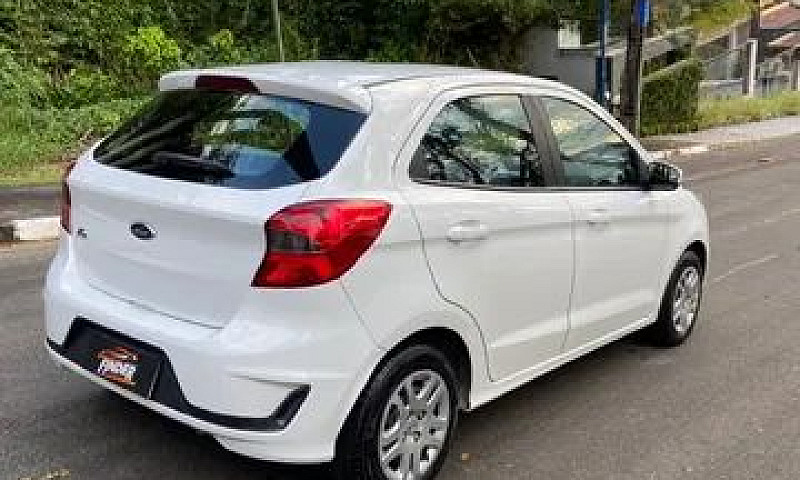 Ford Ka Se 1.0 2020...