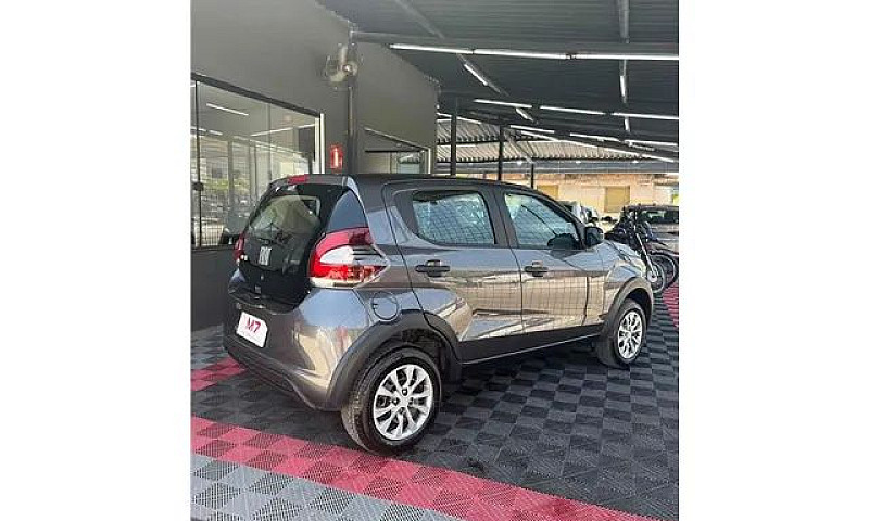 Fiat Mobi 2022 1.0 E...