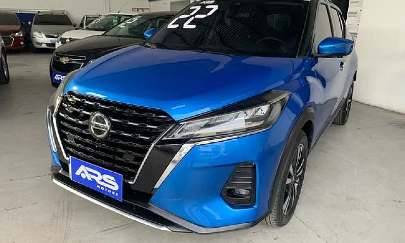 Nissan Kicks 2022 Ip...