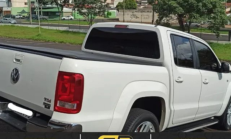 Volkswagen Amarok Hi...