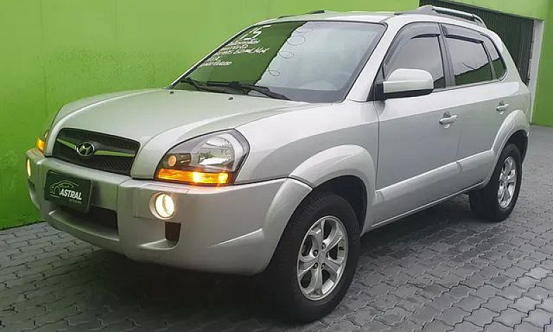Hyundai Tucson Flex ...