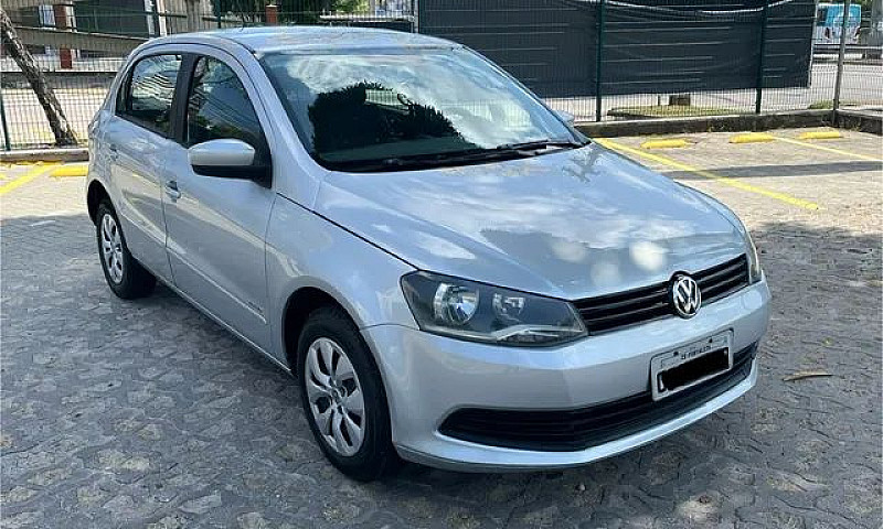 Gol G6 4P Trend 2014...