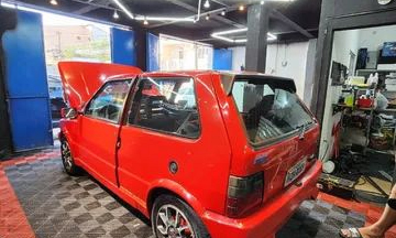 Fiat Uno 1.4 Turbo 9...