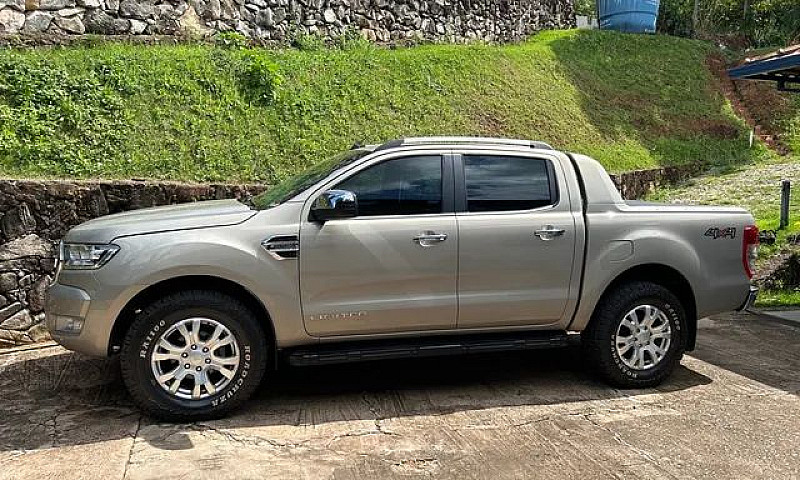 Ranger Limited 3.2 4...