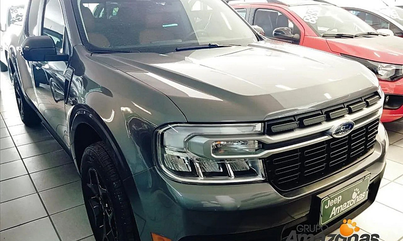 Ford Maverick Lariat...