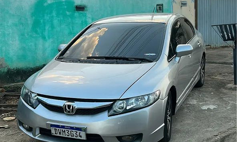 Honda Civic Sedan Lx...