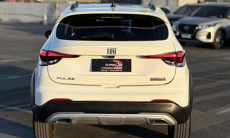 Fiat Pulse Audace 1....