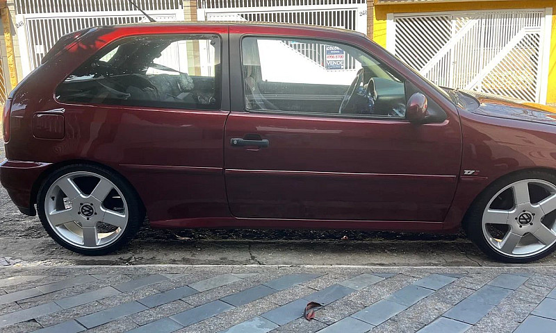 Gol Tsi 1.8 Completo...