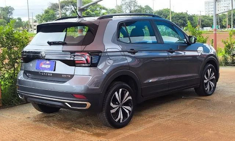Volkswagen T-Cross C...