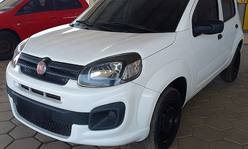 Fiat Uno Drive 1.0 -...