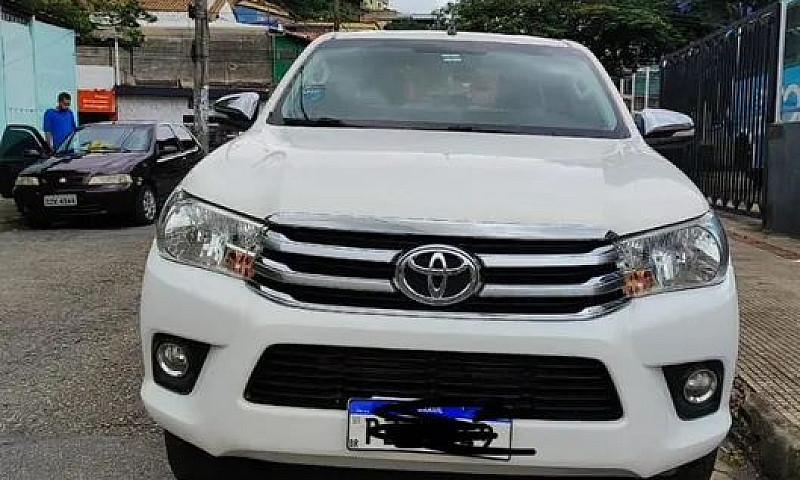 Hilux Turbo Diesel B...